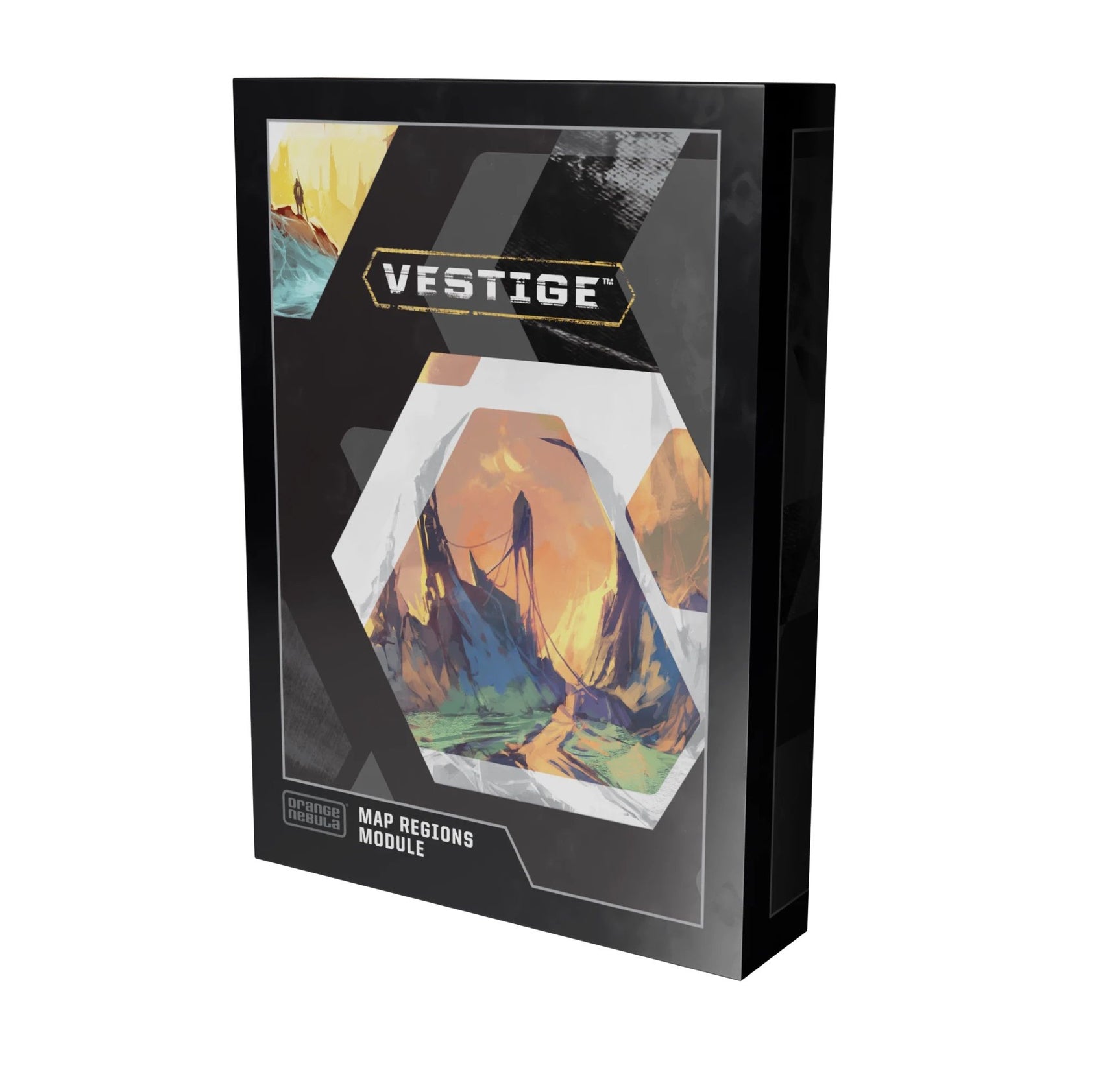 Vestige: Map Region Module *PRE-ORDER*