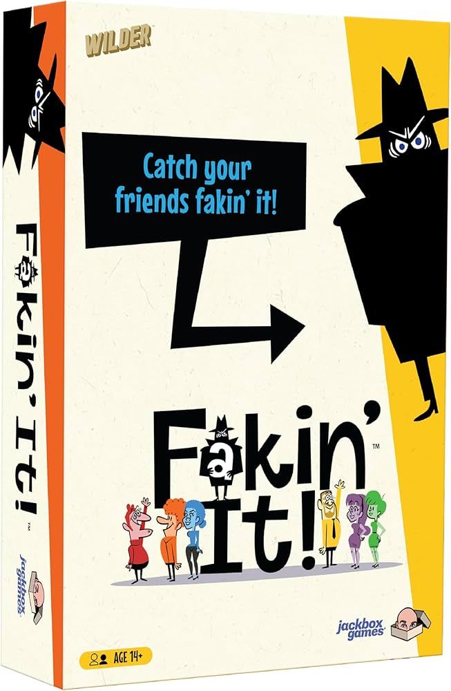 Fakin' It!