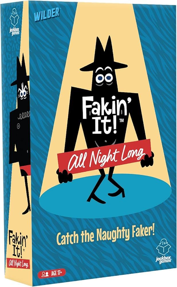 Fakin' It! All Night Long