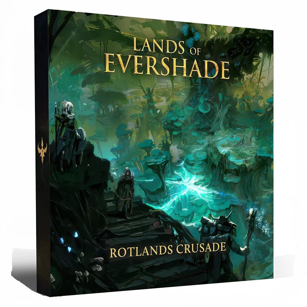 Lands of Evershade: Rotlands Crusade *PRE-ORDER*