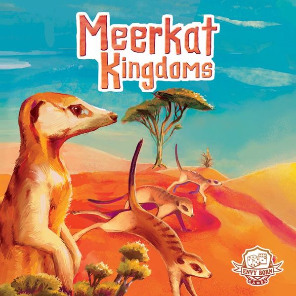 Meerkat Kingdoms *PRE-ORDER*
