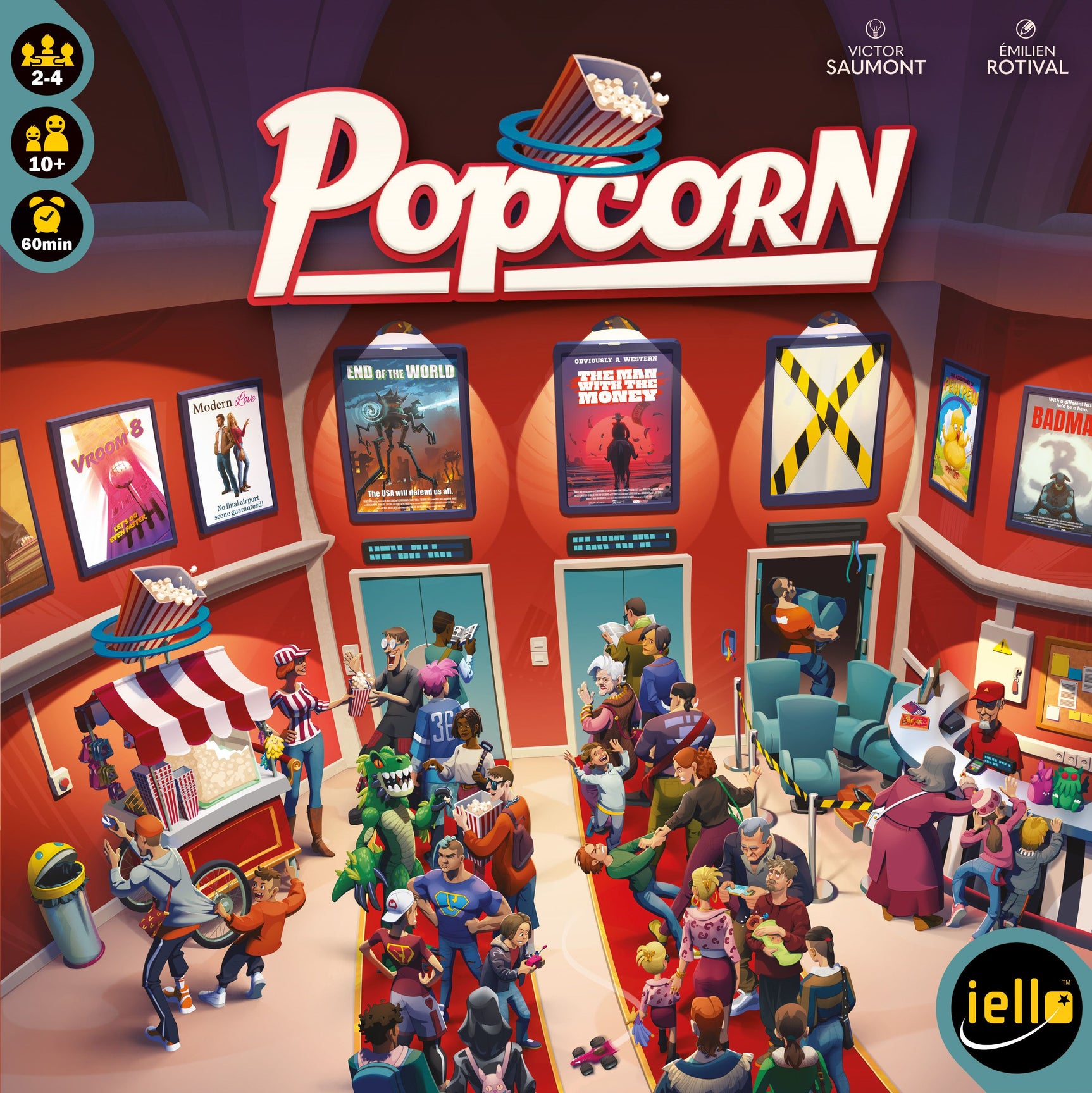 Popcorn *PRE-ORDER*