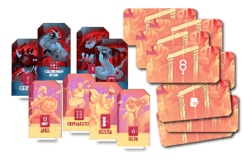 Ichor: Reinforcements & Gates Expansion