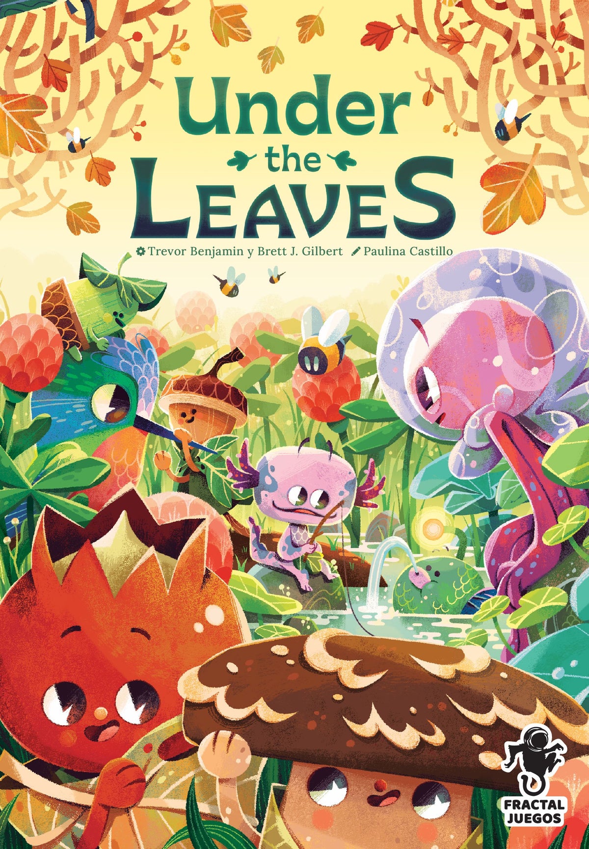Under the Leaves *PRE-ORDER*