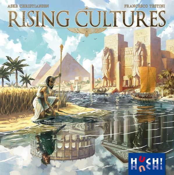 Rising Cultures *PRE-ORDER*