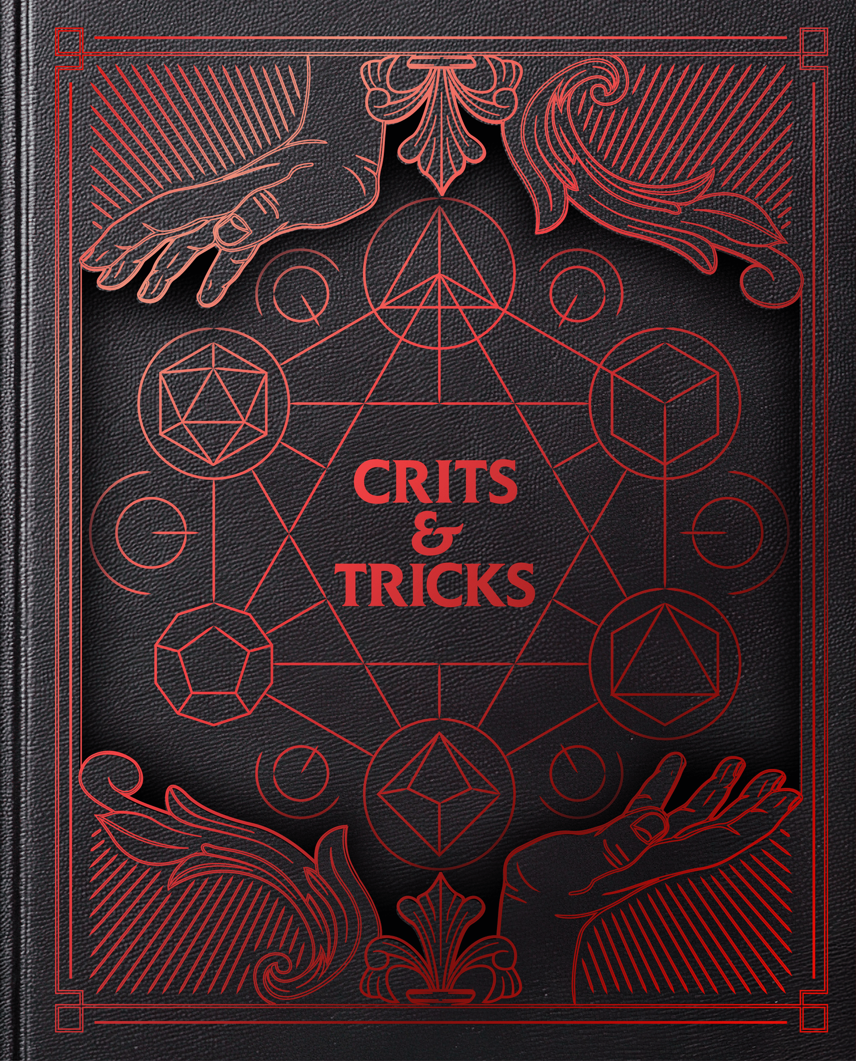 Crits & Tricks *PRE-ORDER*