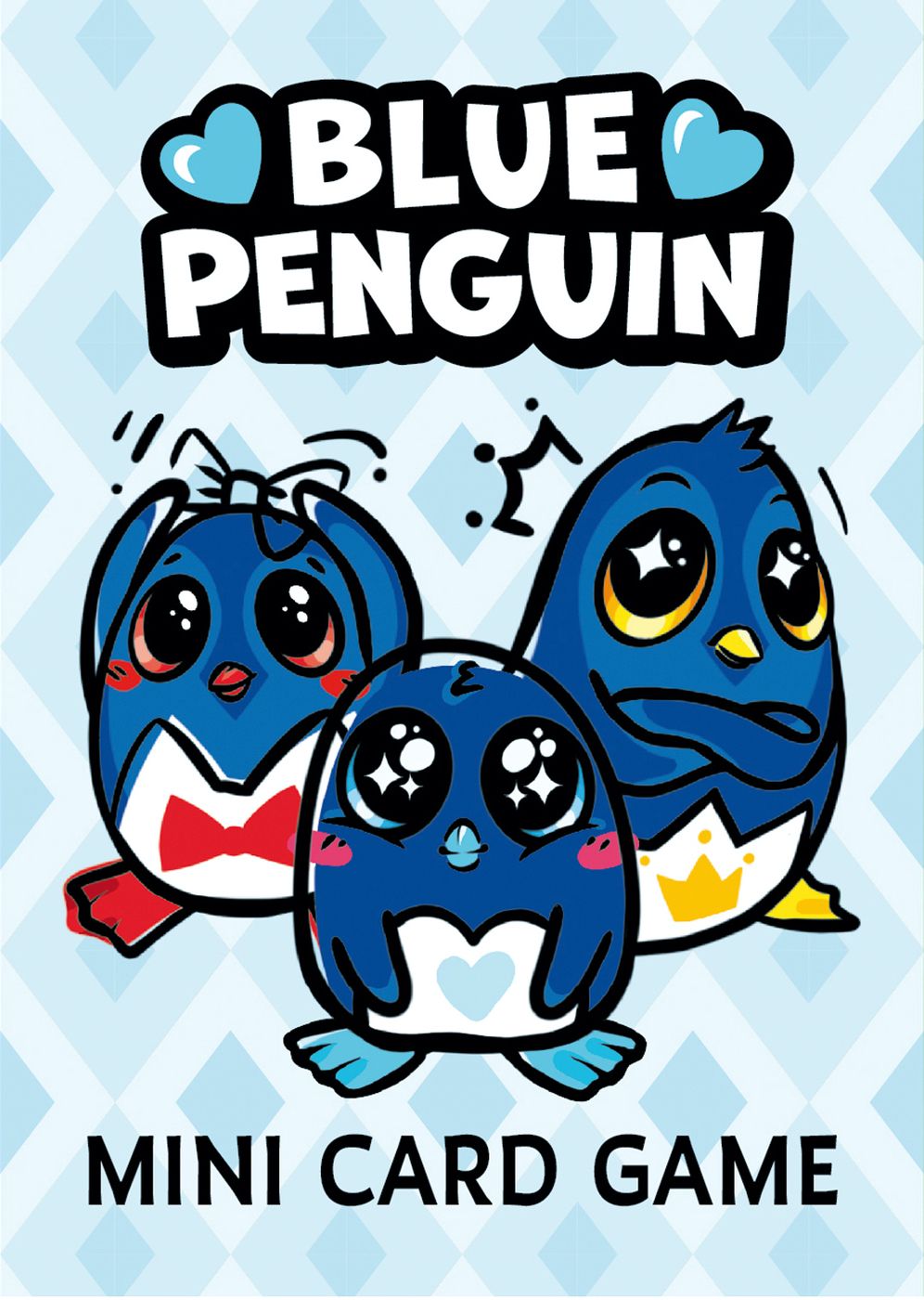 Blue Penguin *PRE-ORDER*