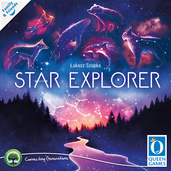 Star Explorer: Family & Friends Compact Edition *PRE-ORDER*