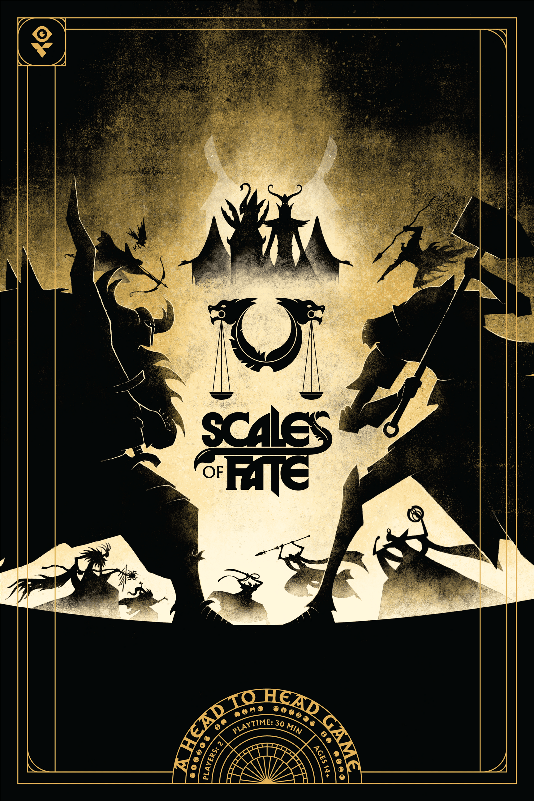 Scales of Fate (Deluxe Edition)