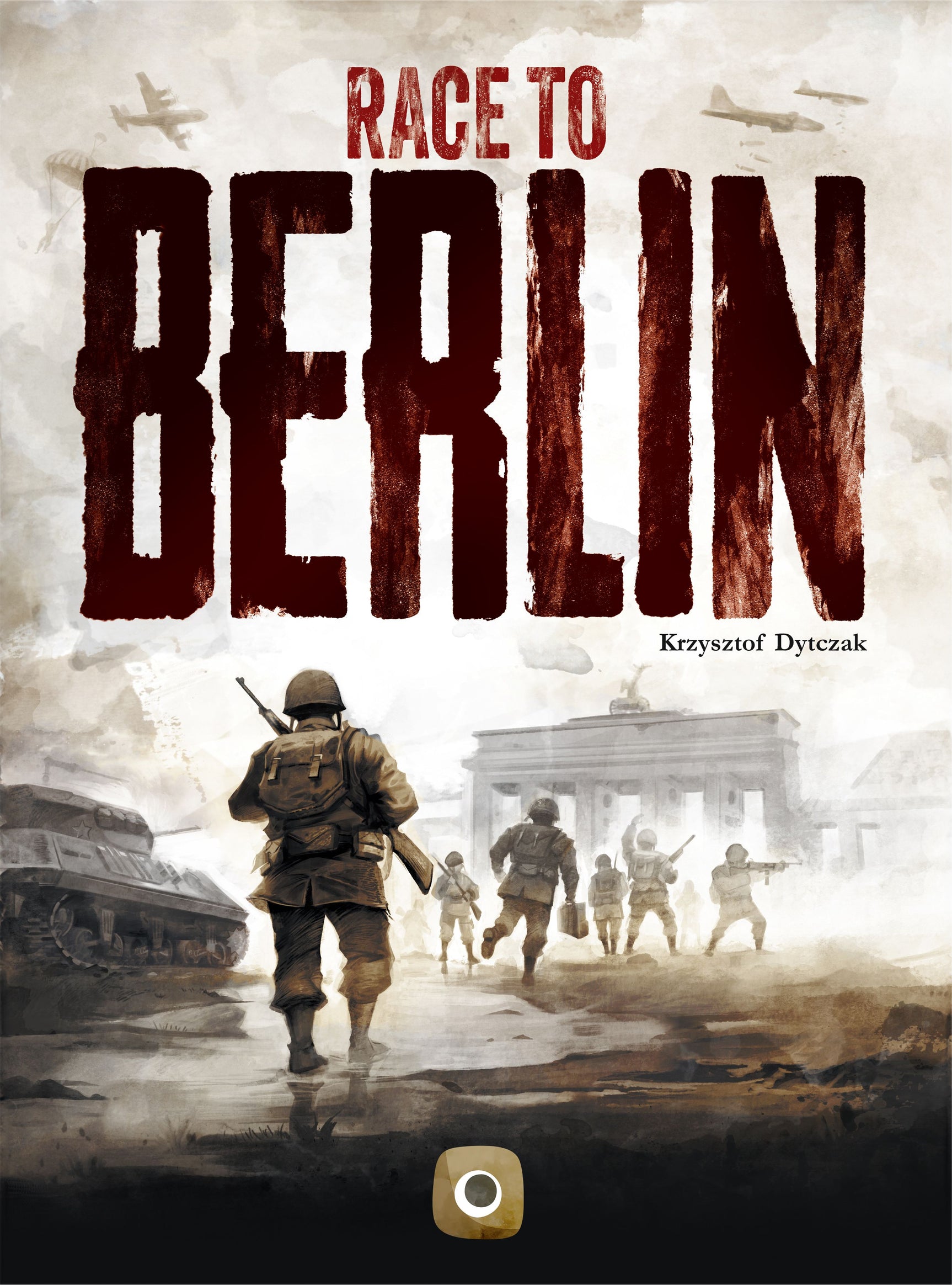 Race to Berlin (Second Edition) *PRE-ORDER*