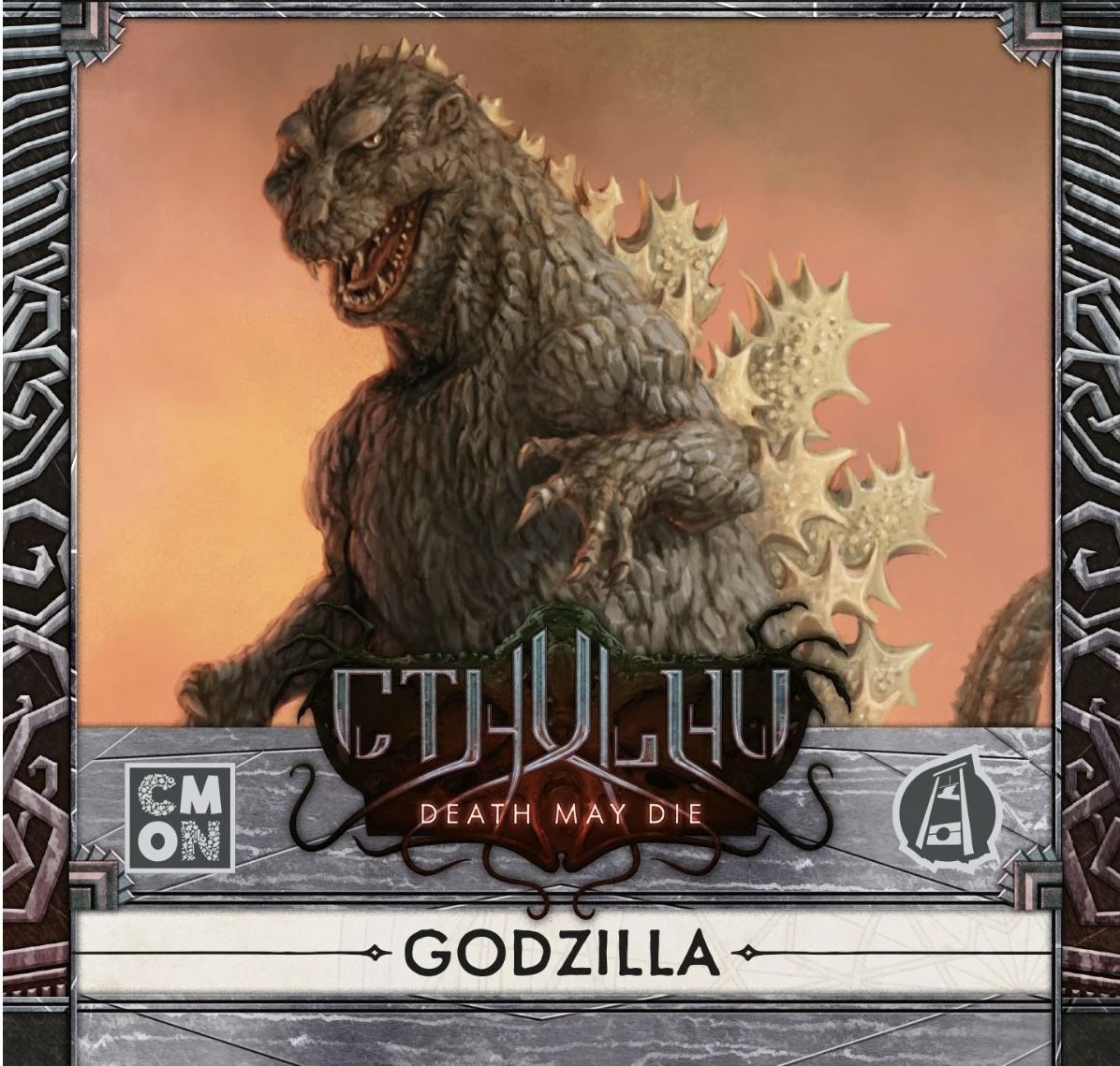 Cthulhu: Death May Die – Godzilla Vs Cthulhu (Release Mar 6, 2026) *PRE-ORDER*