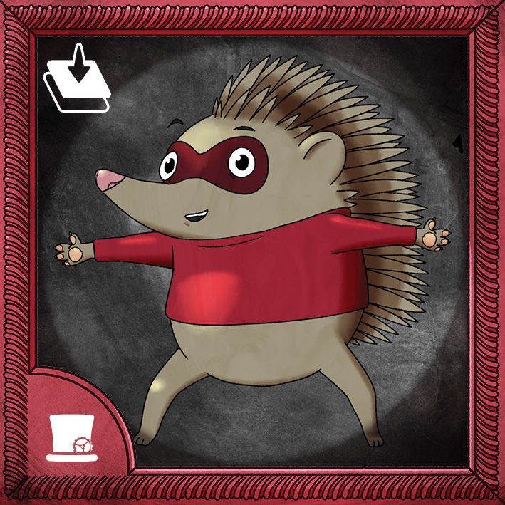 Kaiser Cucumber and the Gangs of McChanicle Corners