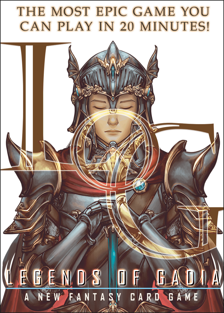 Legends of Gadia *PRE-ORDER*
