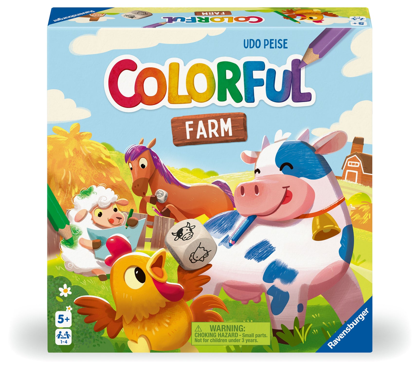 Colorful Farm