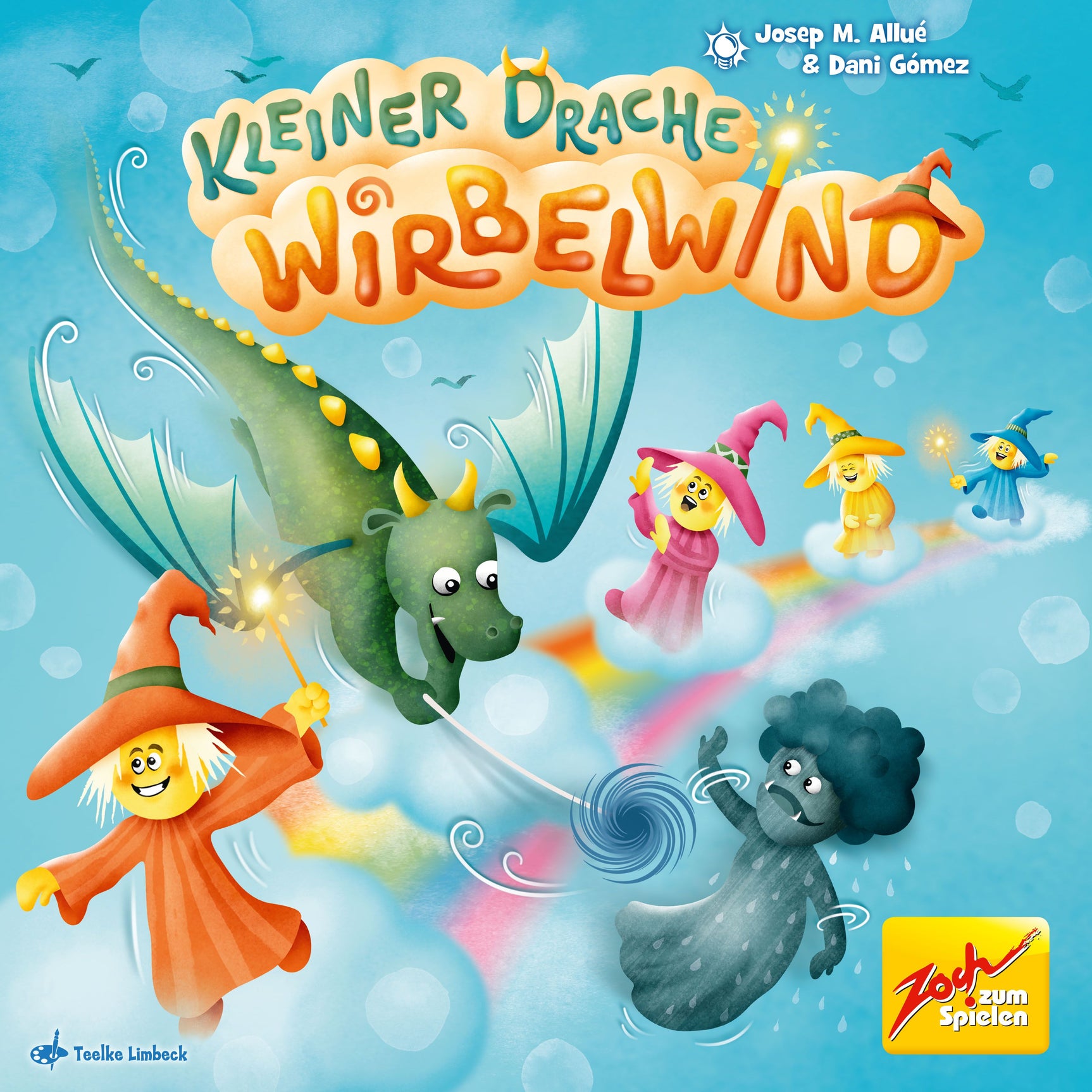 Kleiner Drache Wirbelwind *PRE-ORDER*