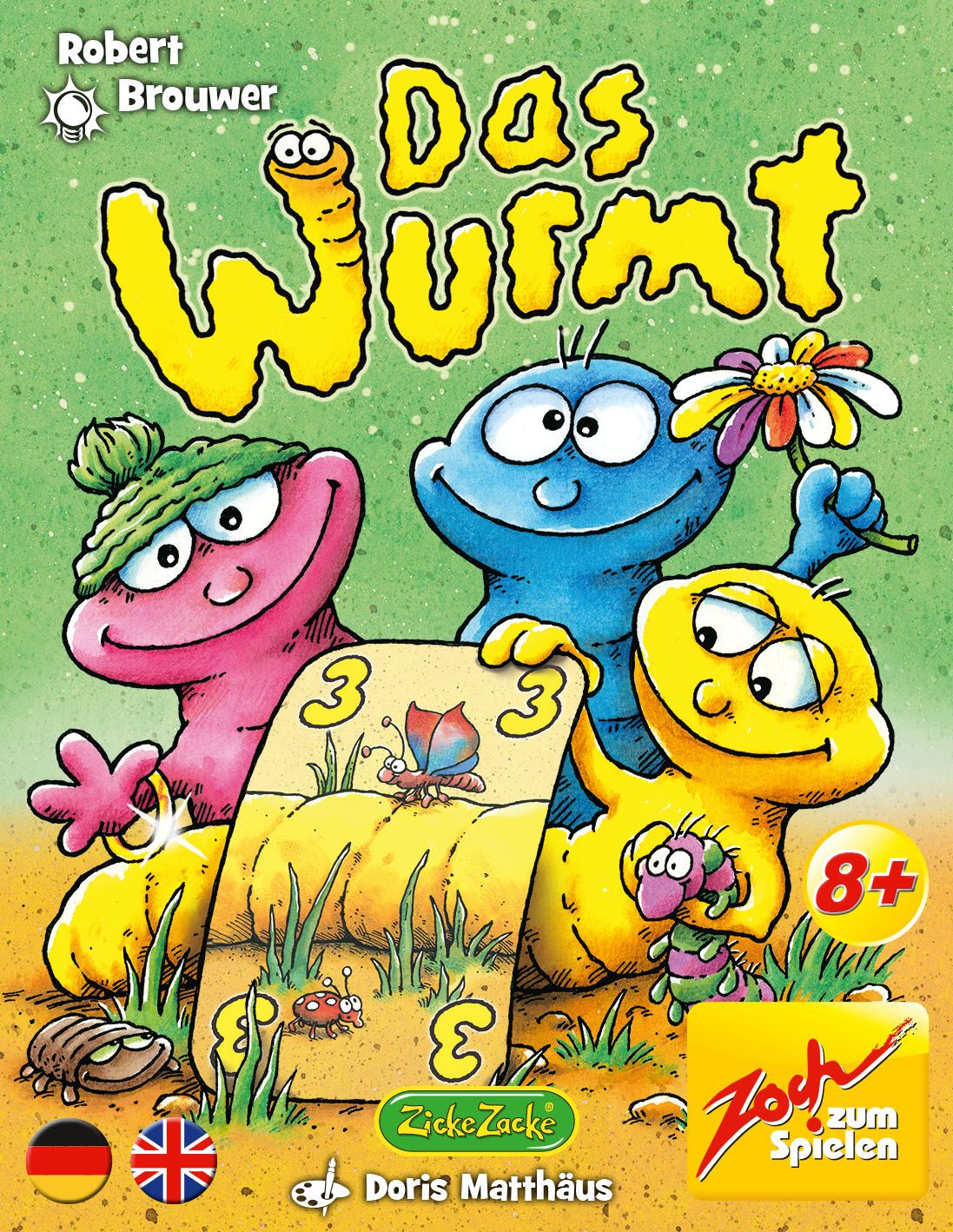 Das wurmt *PRE-ORDER*