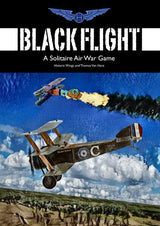 Black Flight (Deluxe Edition) (No Rulebook Included)