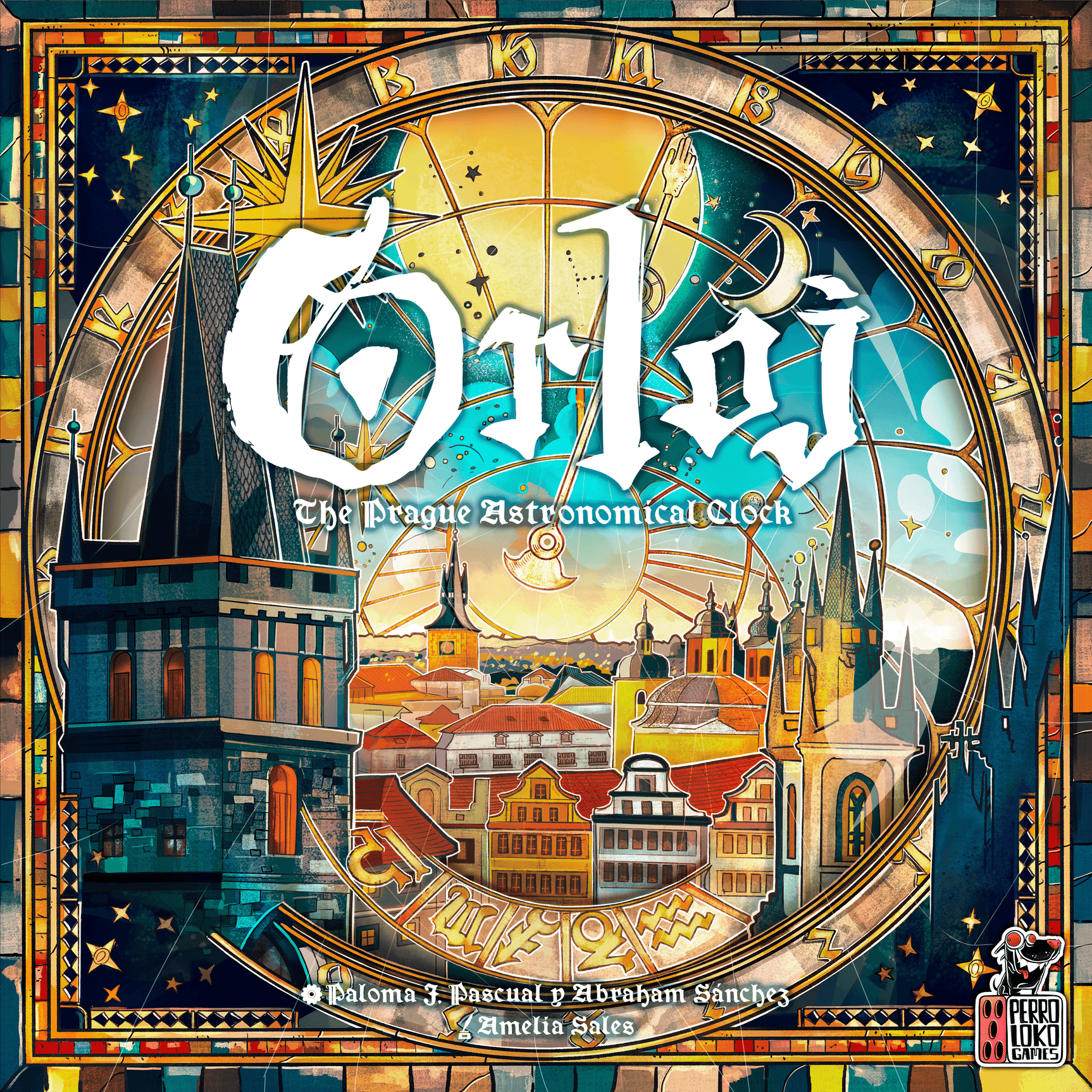 Orloj: The Prague Astronomical Clock