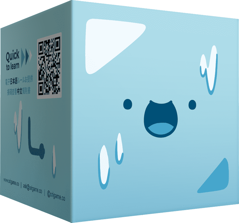 CubeMelt: Getting Dicey *PRE-ORDER*