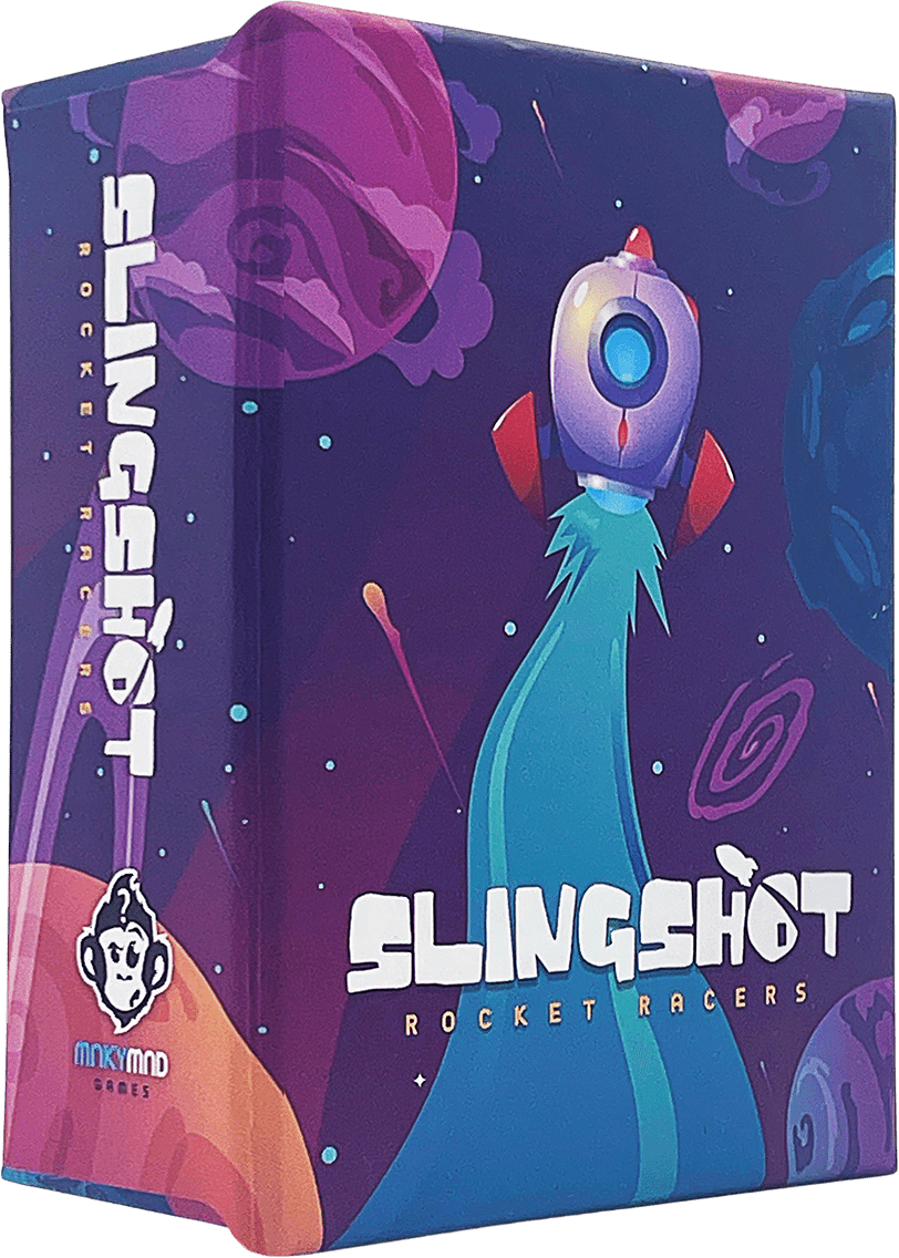 Slingshot *PRE-ORDER*