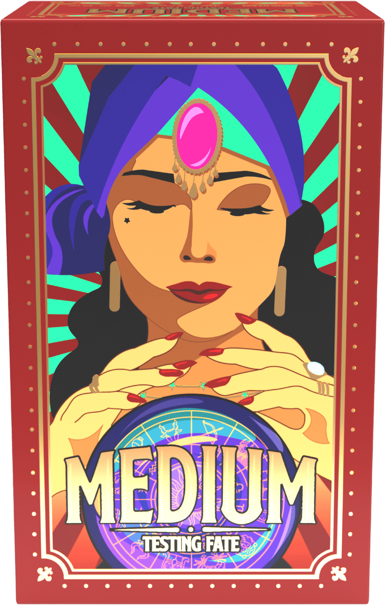 Medium: Testing Fate *PRE-ORDER*