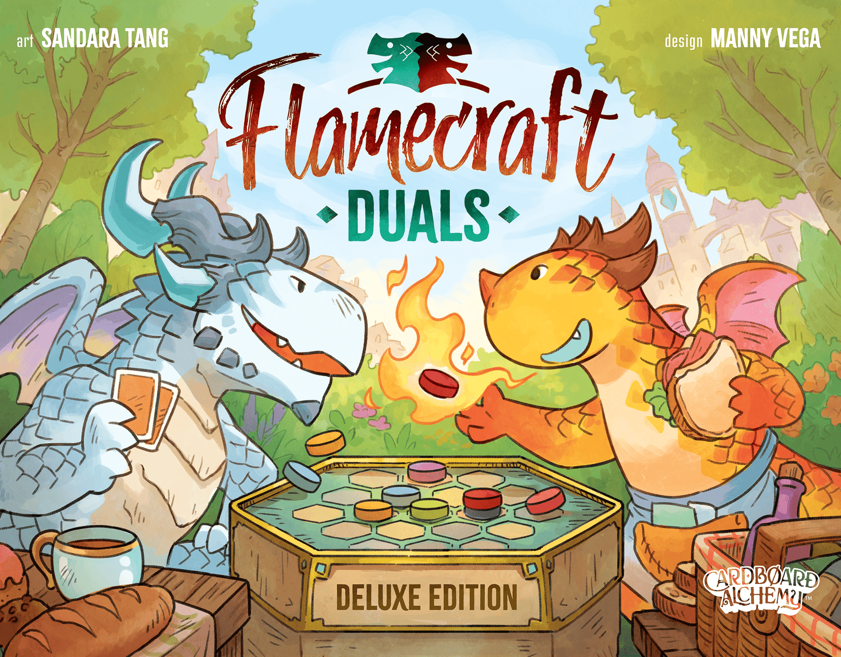 Flamecraft Duals (Deluxe Edition)