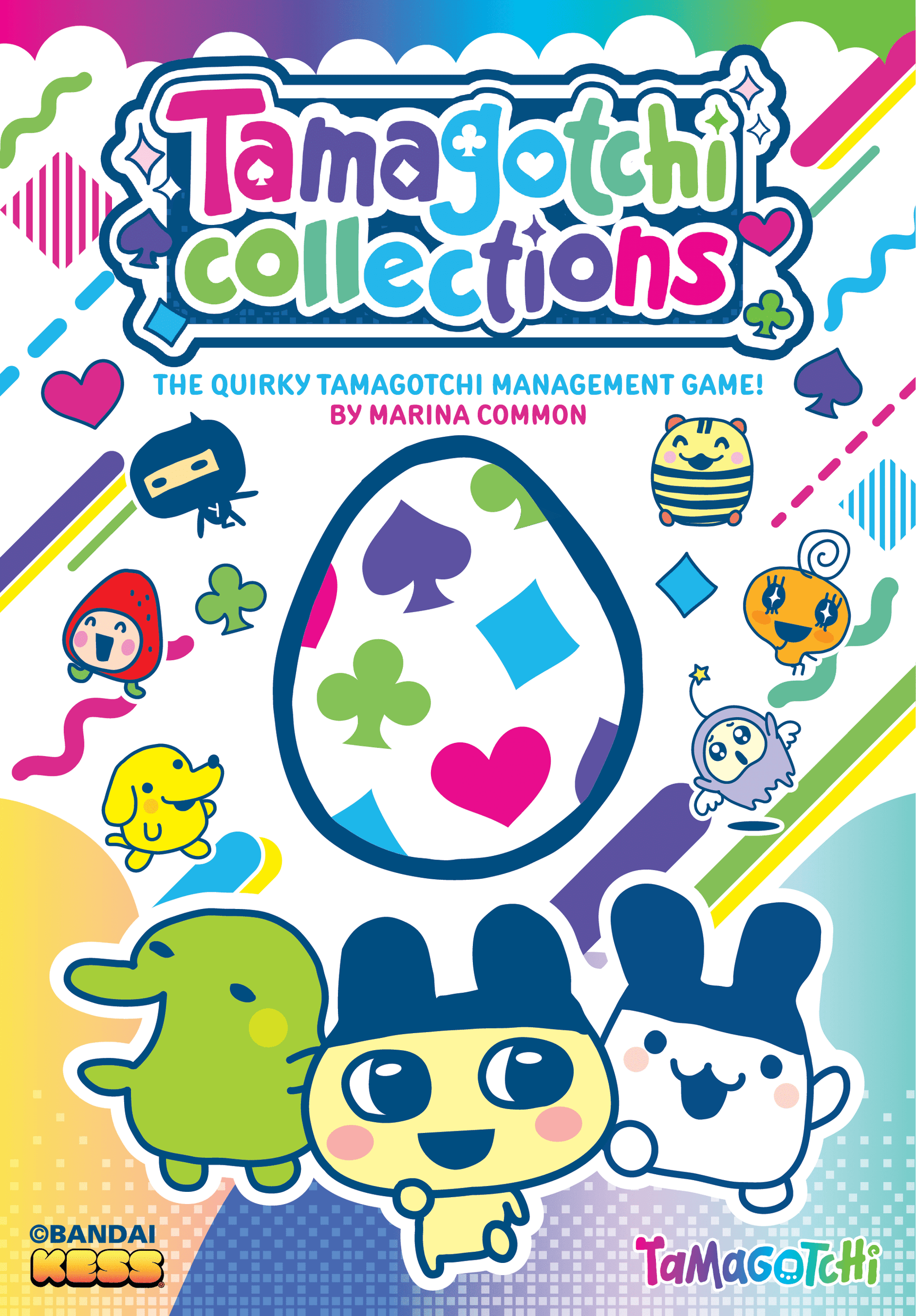 Tamagotchi Collections