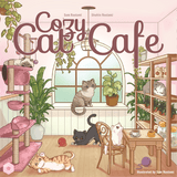Cozy Cat Cafe (EXCLUSIVE KS EDITION)