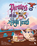 Pirates of the High Teas *PRE-ORDER*
