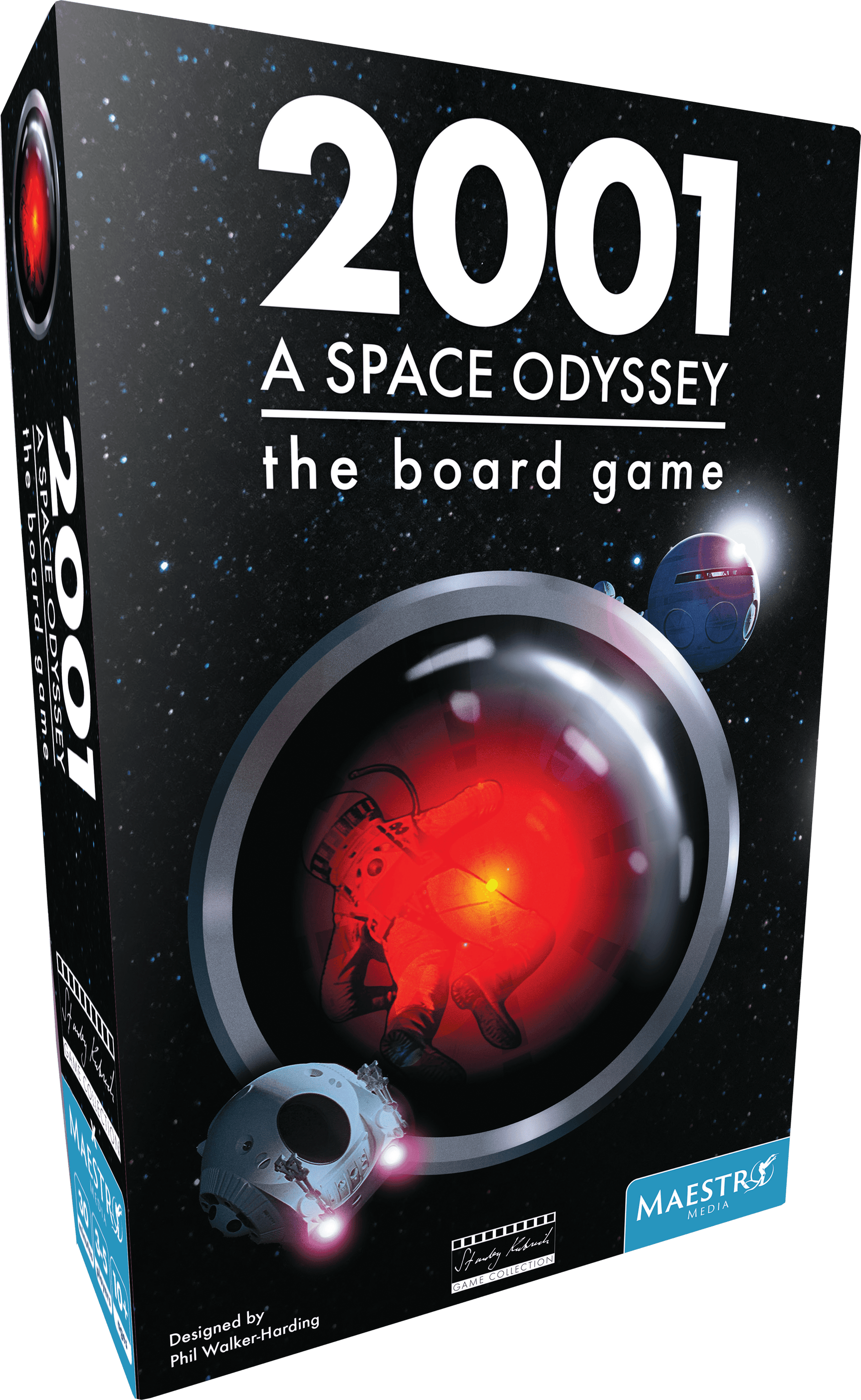2001: A Space Odyssey | The Board Game
