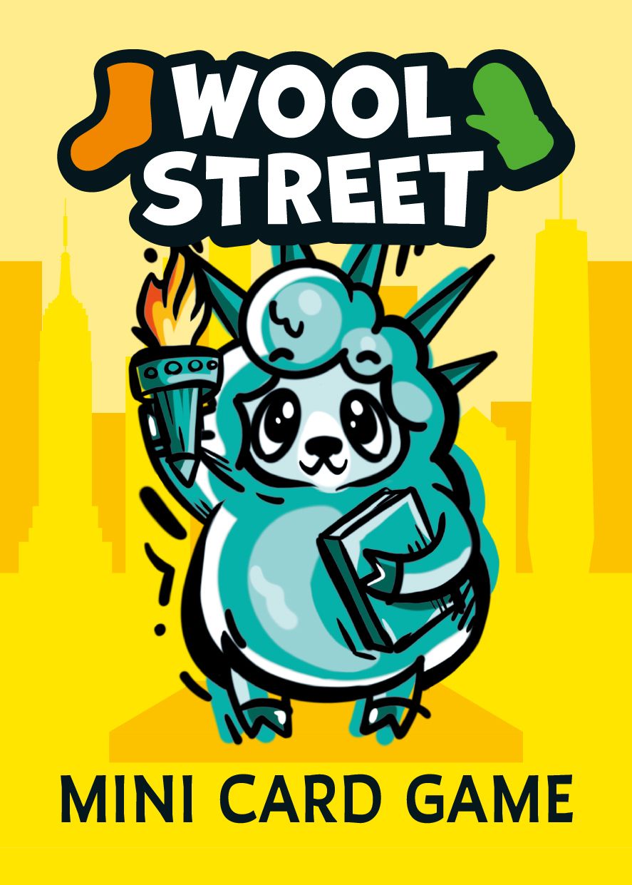 Wool Street *PRE-ORDER*