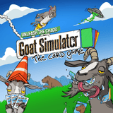 Goat Simulator: The Card Game *PRE-ORDER*