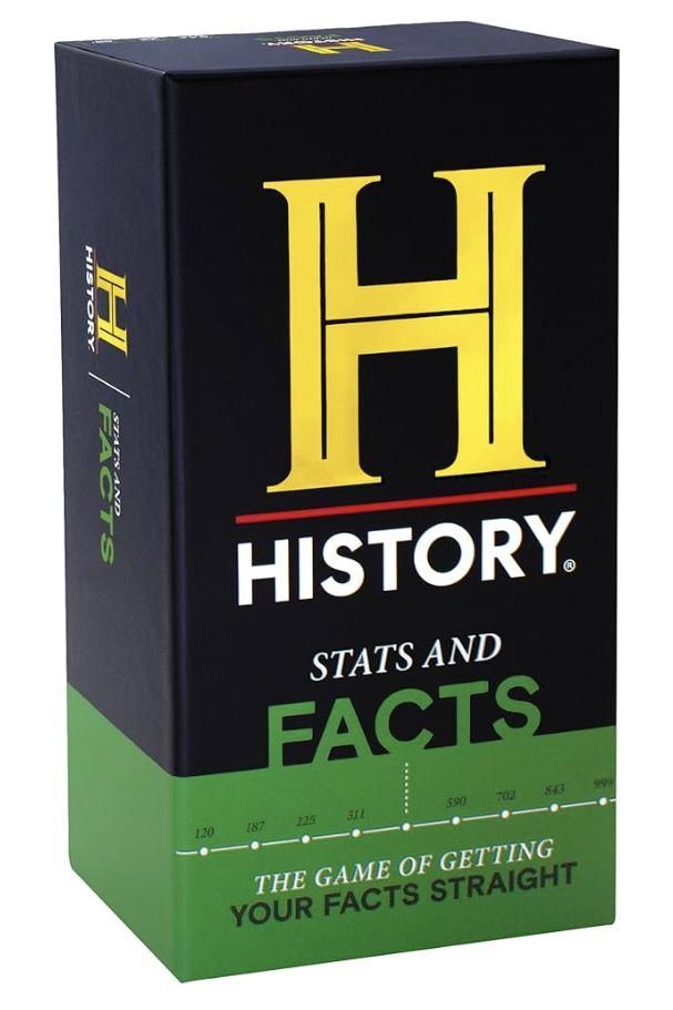 HISTORY: Stats and Facts