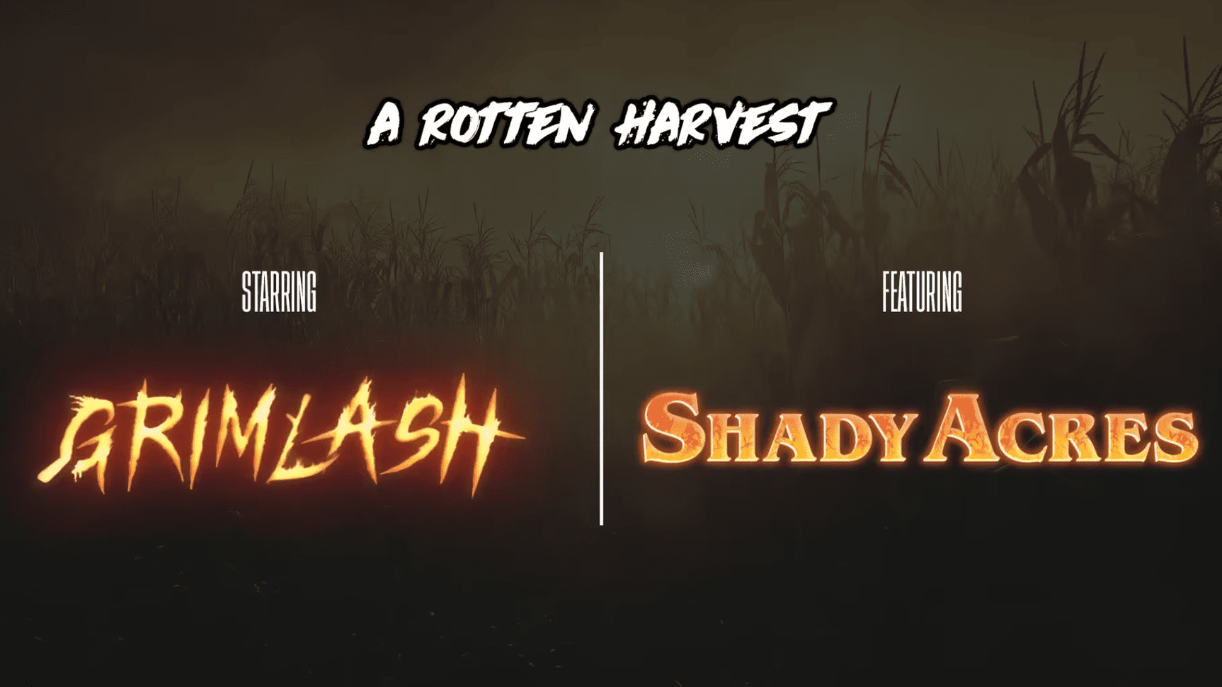 Final Girl: A Rotten Harvest *PRE-ORDER*