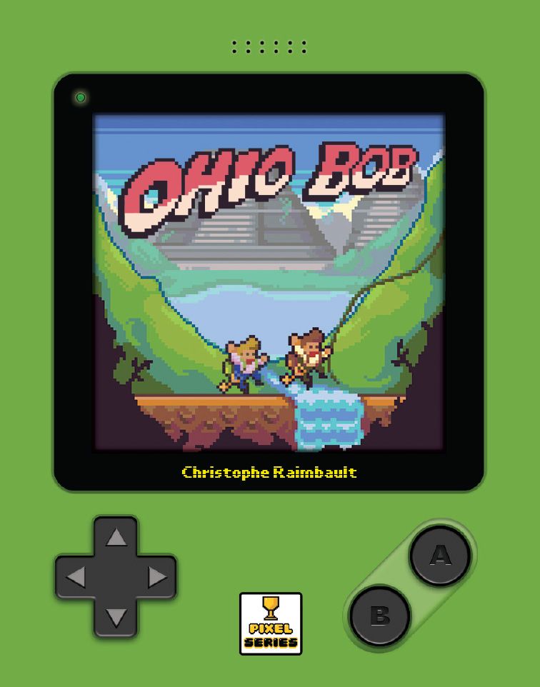 Ohio Bob & The Lost Amulet *PRE-ORDER*