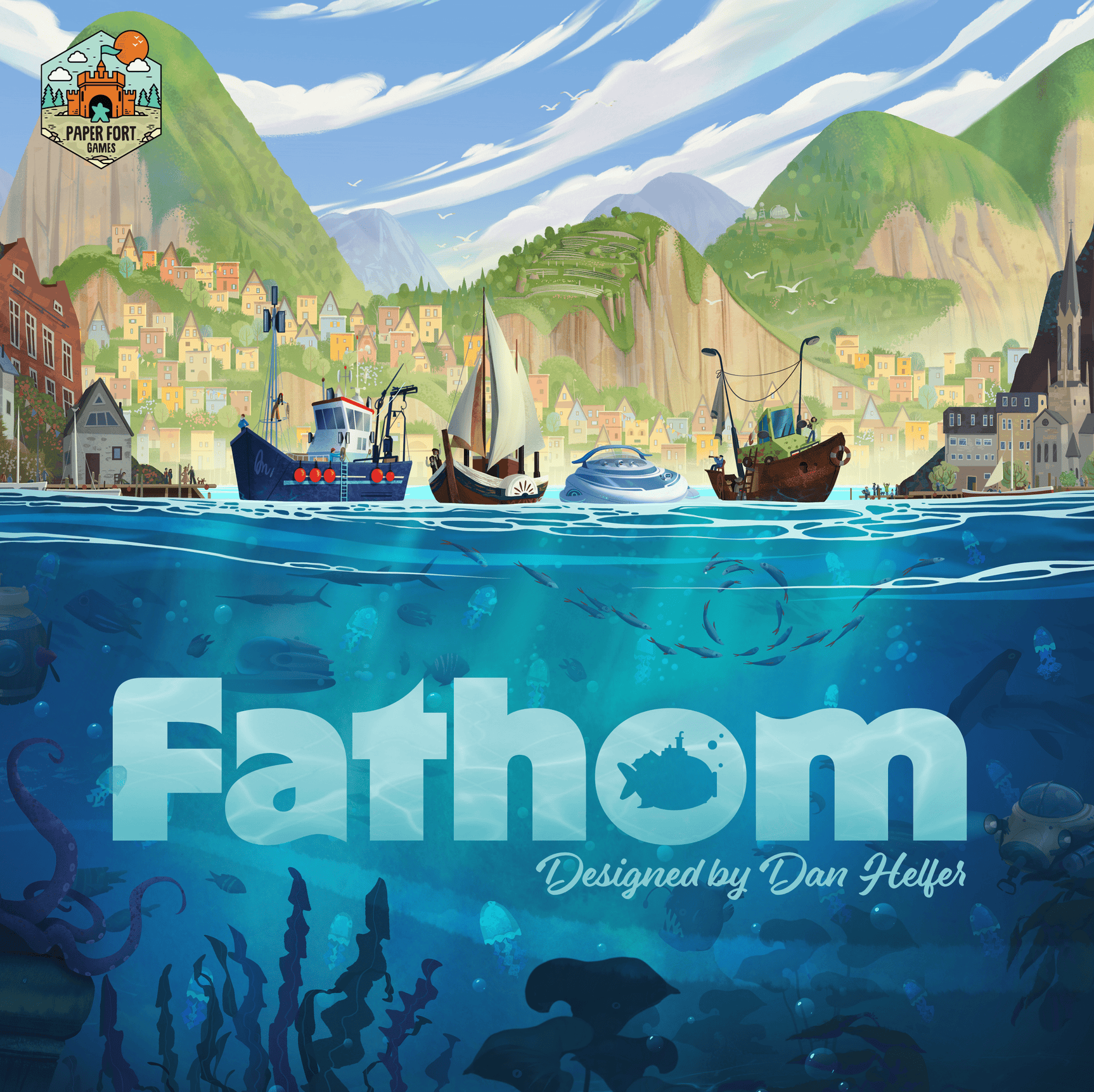 Fathom *PRE-ORDER*