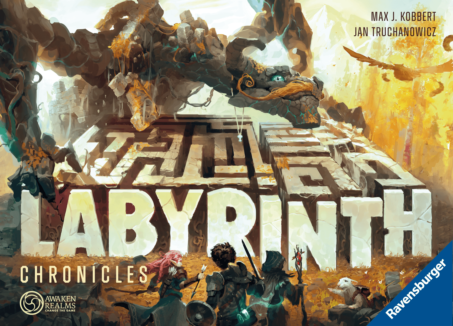 Labyrinth: Chronicles *PRE-ORDER*
