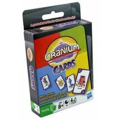 Cranium Cards