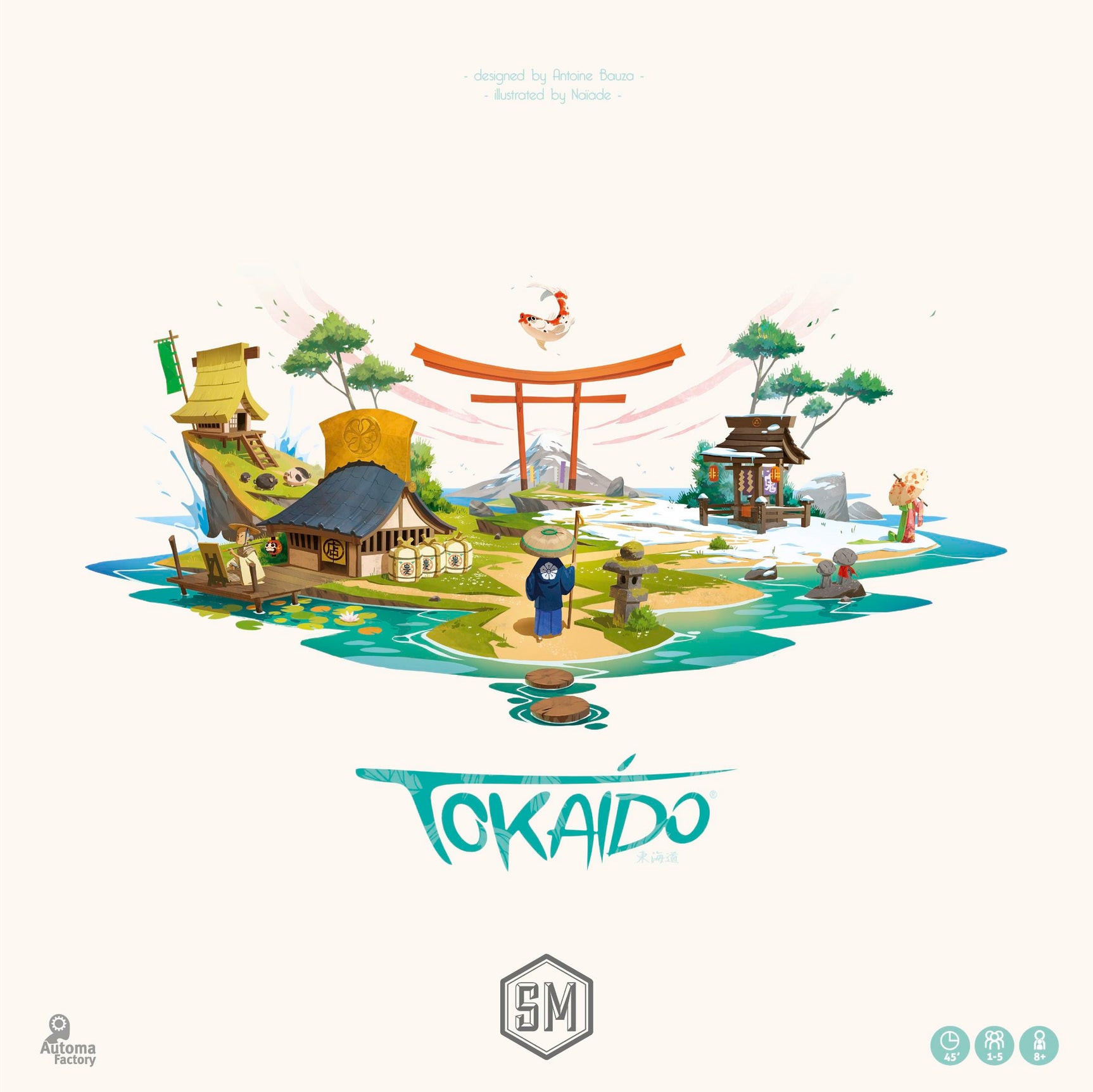 Tokaido (New Edition)