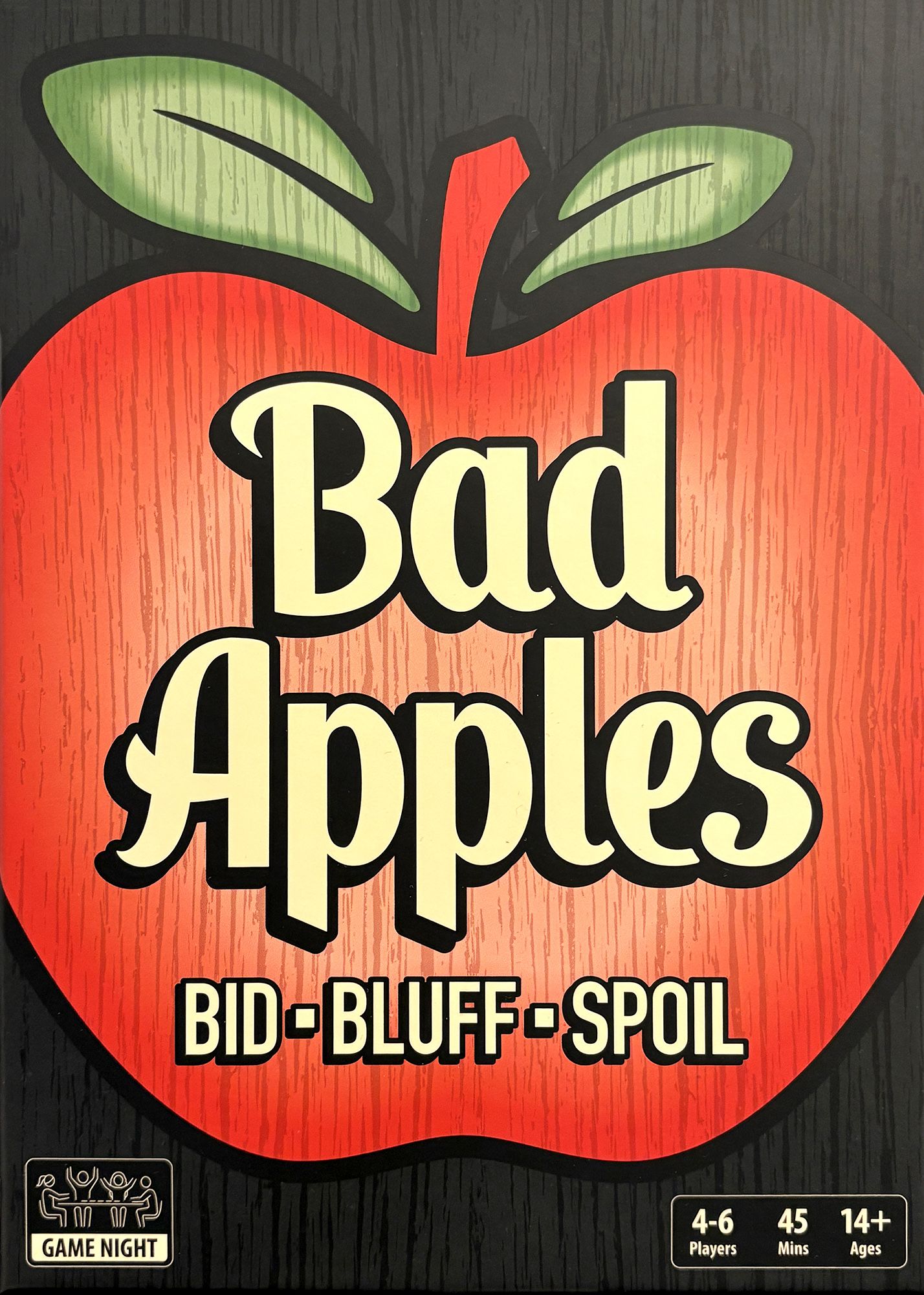 Bad Apples