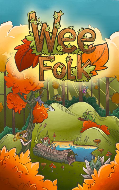 Wee Folk *PRE-ORDER*