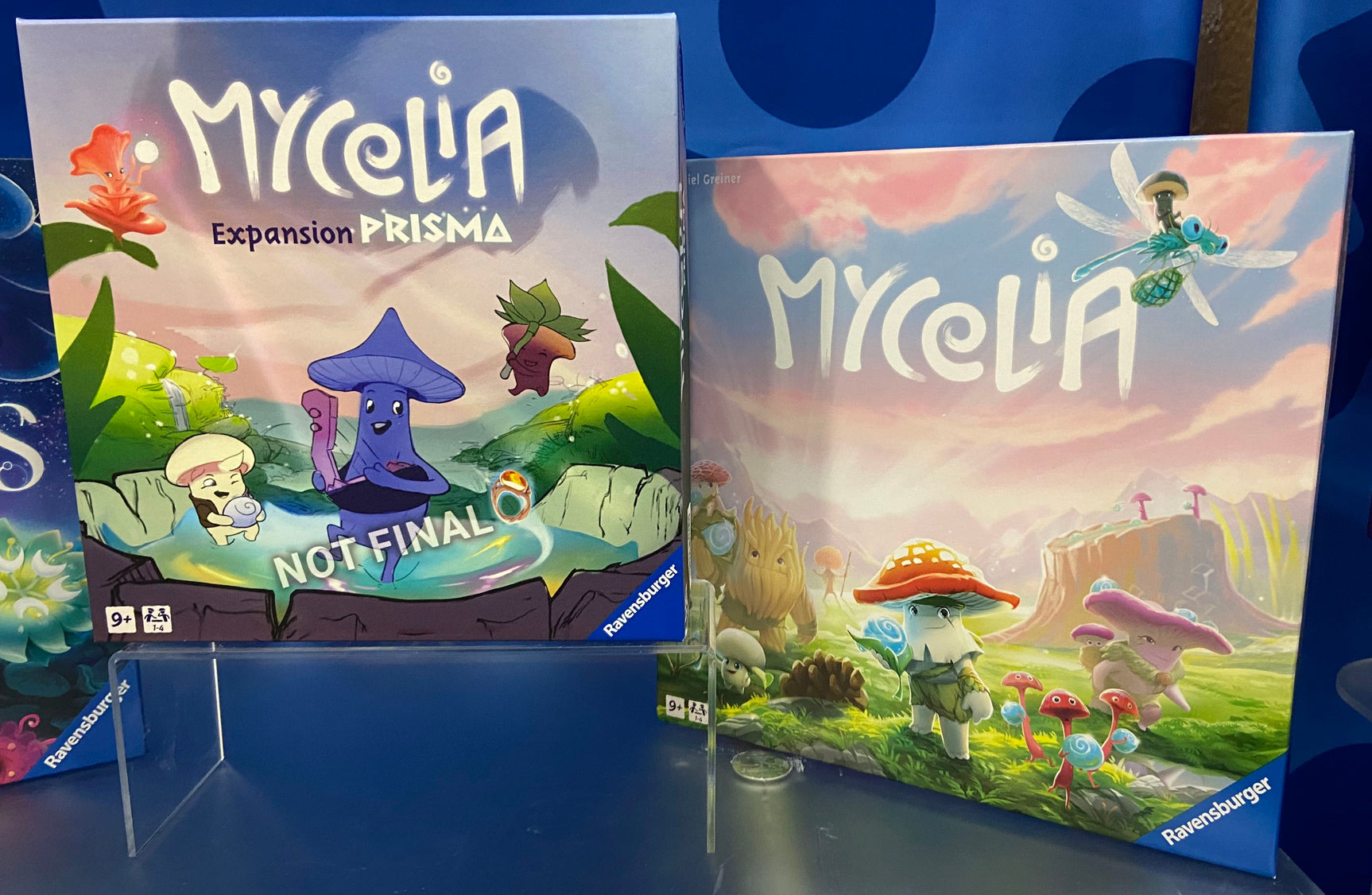 Mycelia: Prisma *PRE-ORDER*