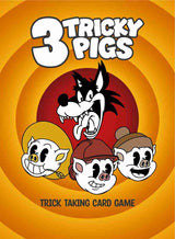 3 Tricky Pigs