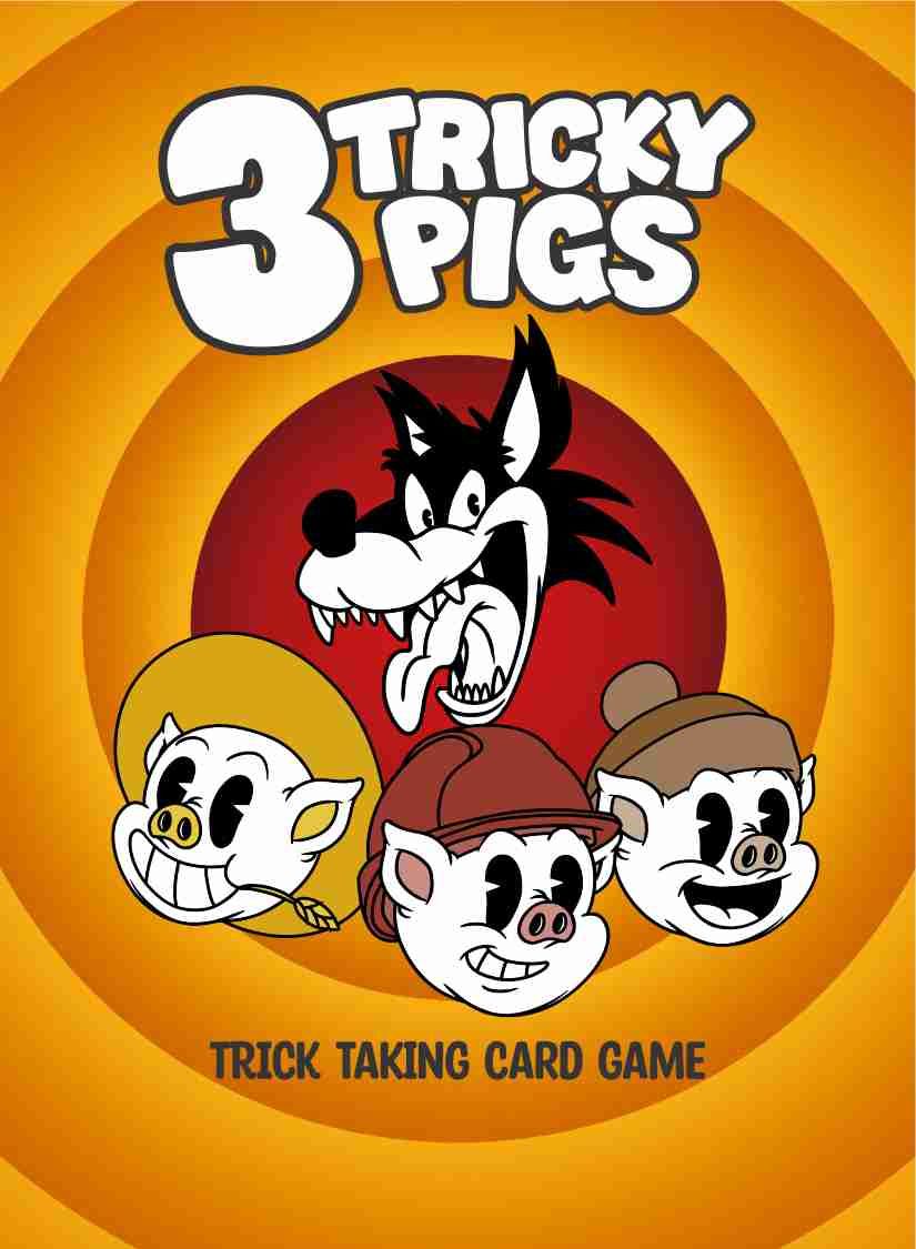 3 Tricky Pigs