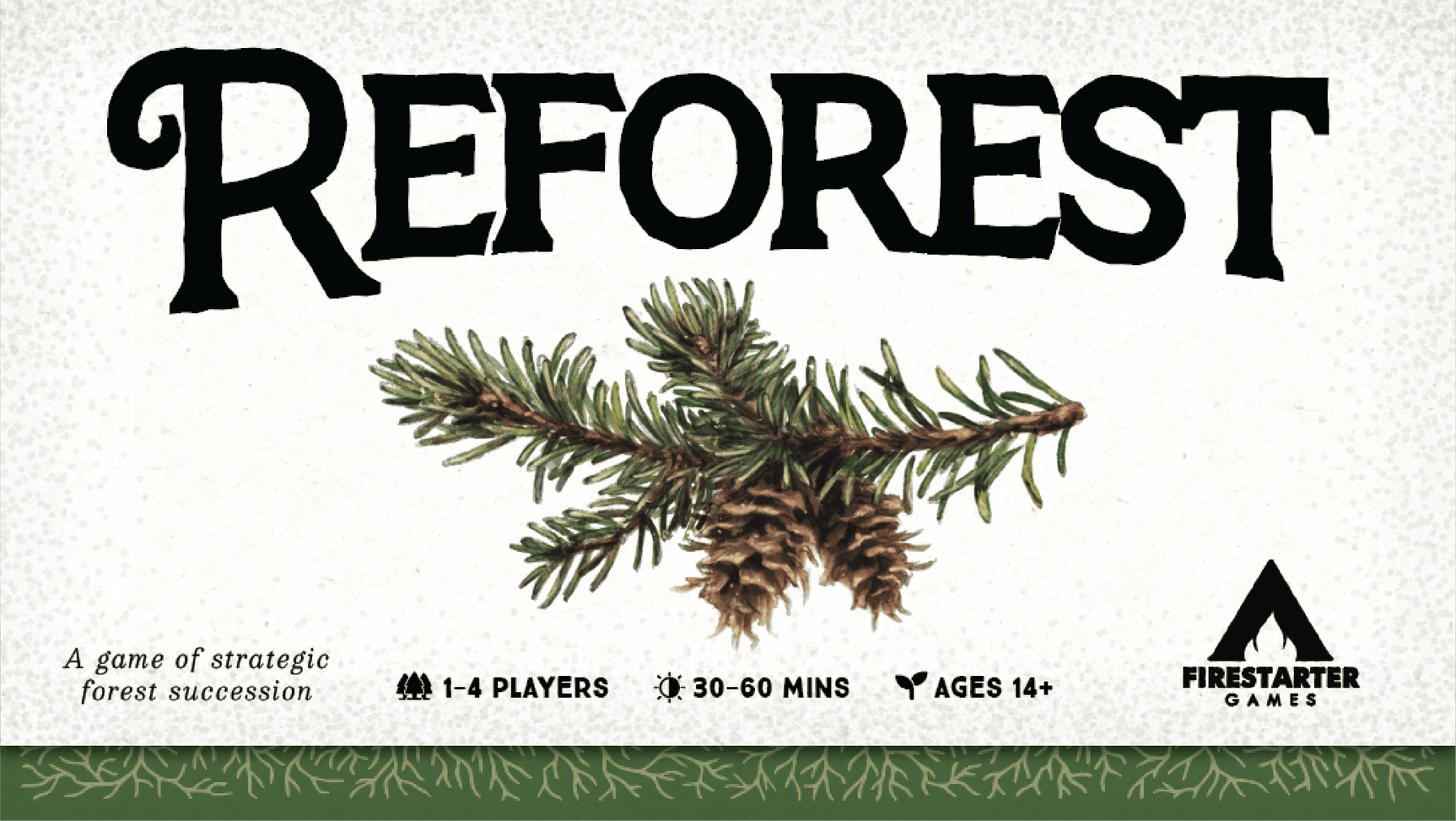 Reforest: Old Growth *PRE-ORDER*