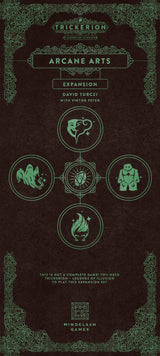 Trickerion: Arcane Arts