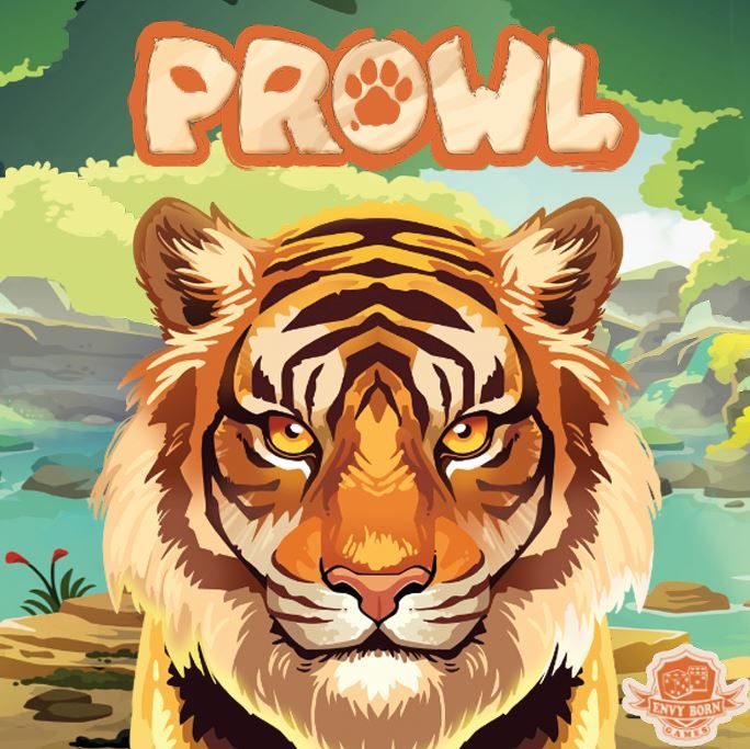 Prowl *PRE-ORDER*