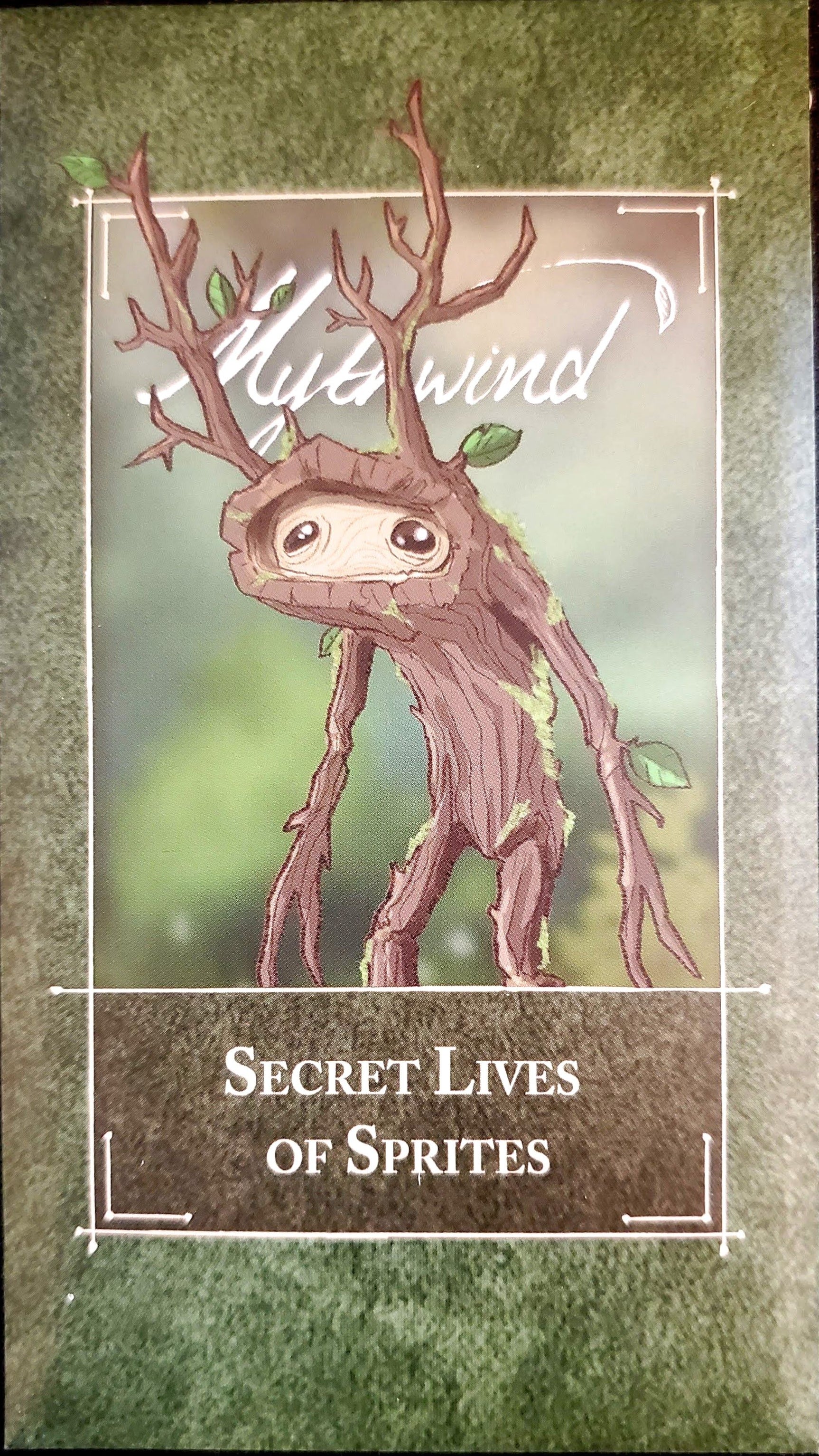 Mythwind: Secret Lives of Sprites