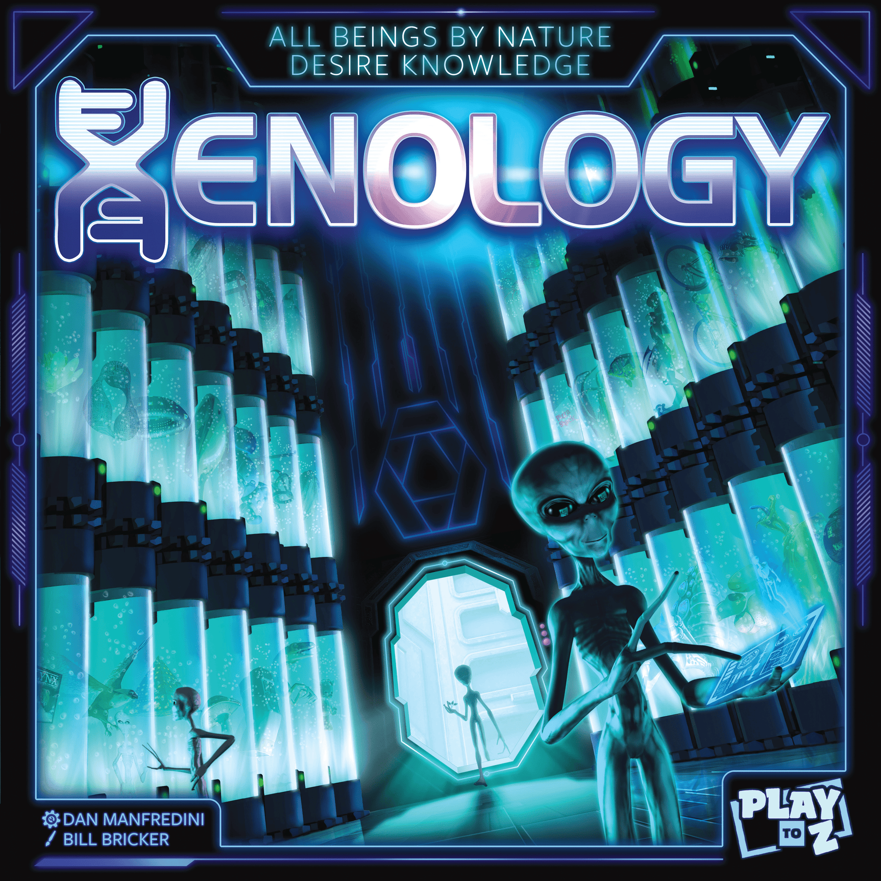 Xenology *PRE-ORDER*
