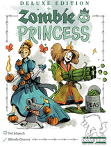 Zombie Princess (Deluxe Edition) *PRE-ORDER*